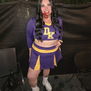 Jennifer's Body Cheer Costume By Dolls Kill
